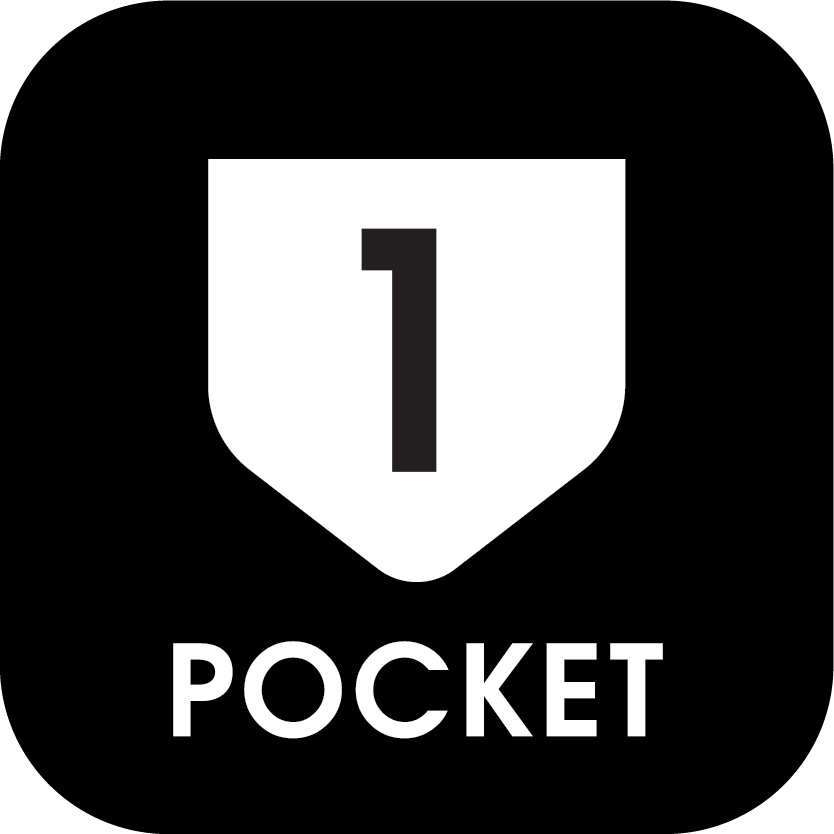 /1-pocket Icon