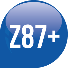 ANSI Z87 Rated Icon