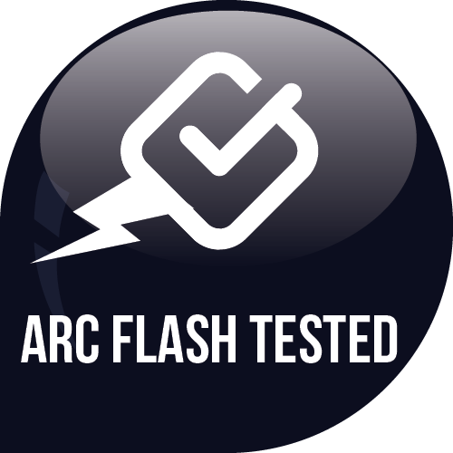 Arc Flash Tested Icon