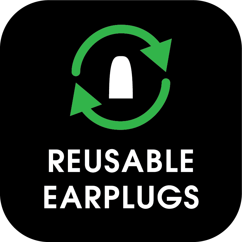 /reusable-earplugs Icon