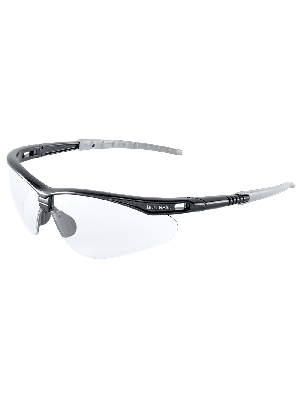 Bullhead Safety Eyewear BH1478AF Maki Crystal Brown Frame Anti-Fog Lens,... 