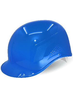 2colors Blue Baseball Bump Cap Lightweight Safety hard hat head protection CE bd 