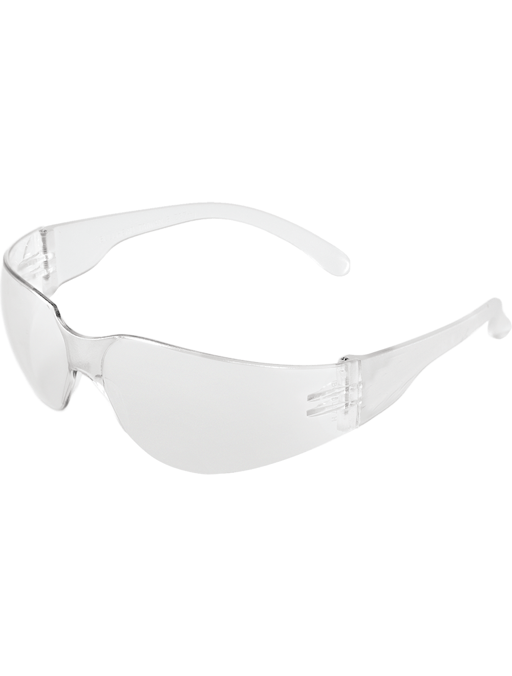 Torrent™ Clear Lens, Frosted Clear Frame Safety Glasses - BH111 Bullhead  Safety Eyewear, Cooling Safety, Heat Stress Safety, Work at Height Safety,  Hearing Safety