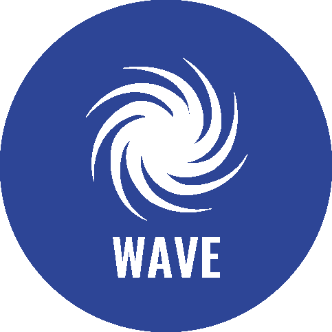Cooling Step 3: Wave