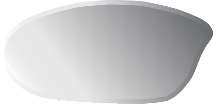 Silver Mirror Lens