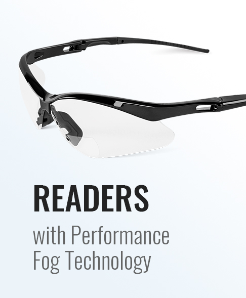 Readers with Performance Fog Technology