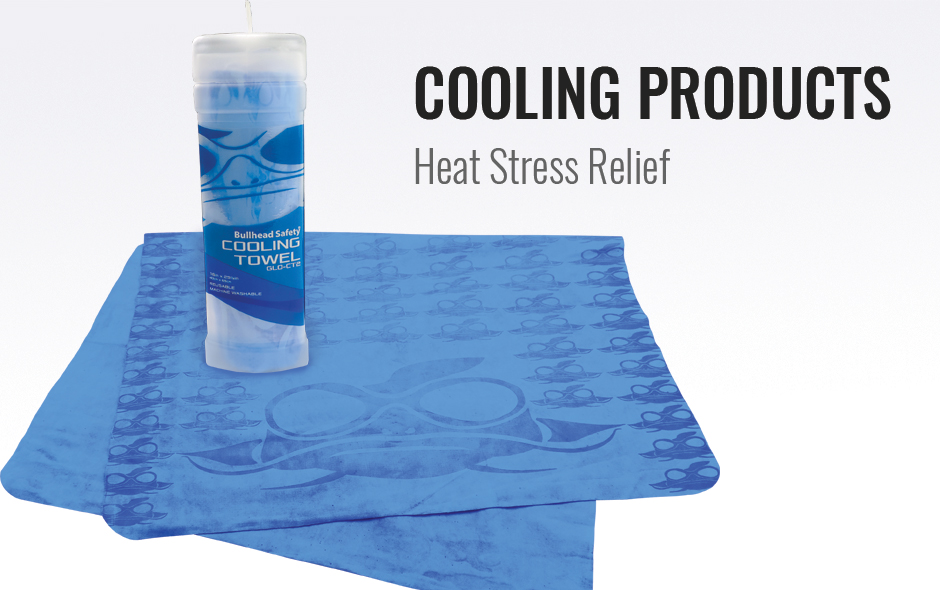 Heat Stress and Cooling Products